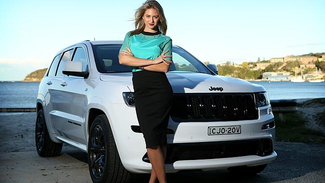 Now the tax office is taking a look at Jeep: the car giant could get hit with Fringe Benefits Tax bill on celebrity cars