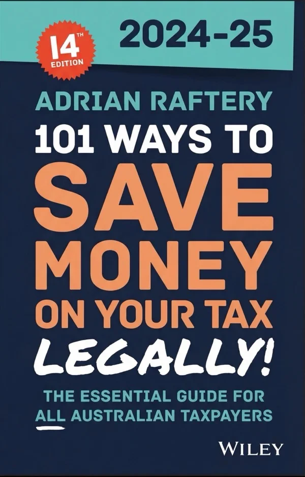 101 Ways to Save Money on Your Tax Book